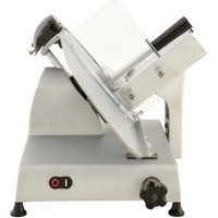 photo Red Line 300 - White Electric Domestic Slicer 4